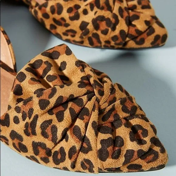 Anthropologie Liendo Olympia D'Orsay Flats - Picture 3 of 15